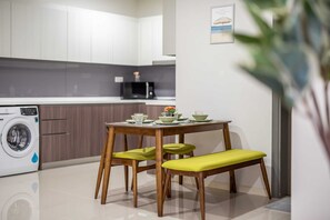 Appartement (1 Bedroom) | Intérieur