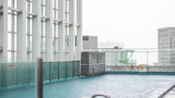 Apartamento (1 Bedroom) | Parte interna