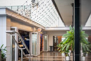 Apartamento (1 Bedroom) | Parte interna