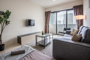 Apartment (1 Bedroom) | Interior