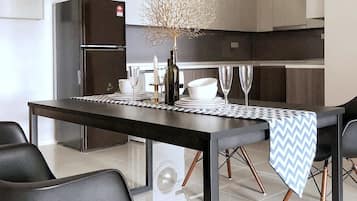 Apartment (1 Bedroom) | Bahagian dalam