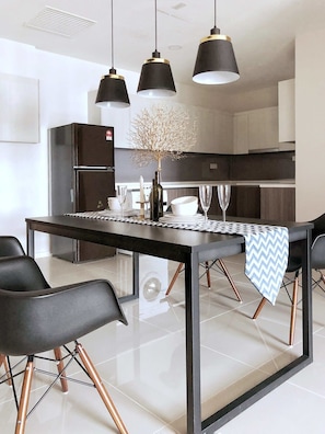 Apartment (1 Bedroom) | Innenbereich