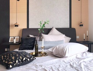 อพาร์ทเมนท์ (1 Bedroom) | ภายใน