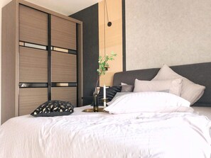 Apart Daire (1 Bedroom) | İç mekân