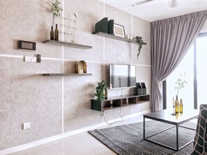 公寓 (1 Bedroom) | 內部