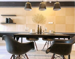 Apartment (1 Bedroom) | Innenbereich