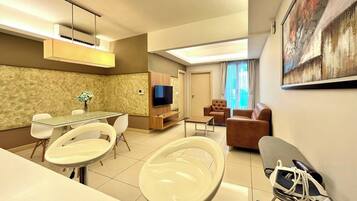 Huoneisto (1 Bedroom) | Sisätilat