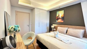 Apartemen (1 Bedroom) | Interior