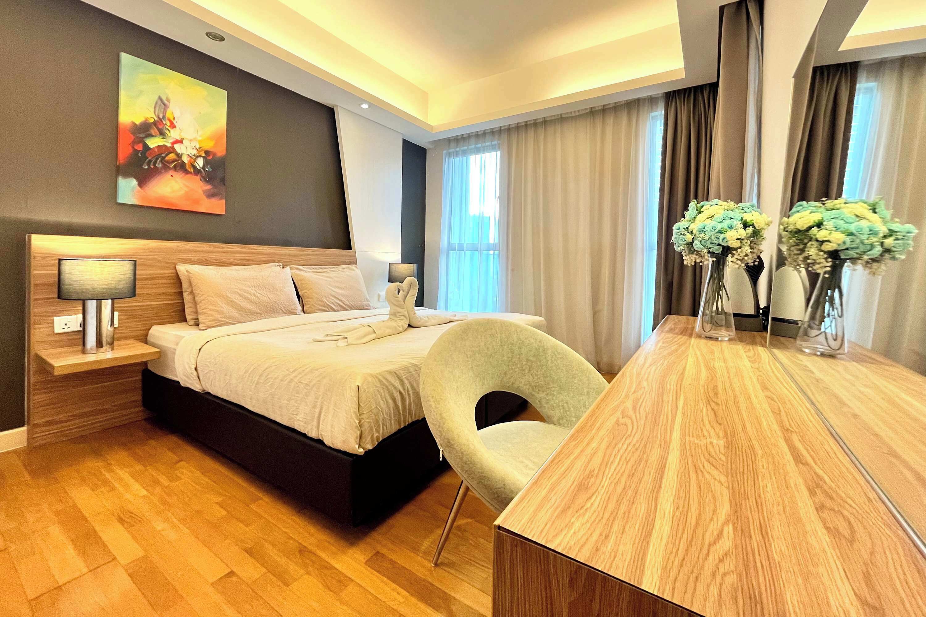 Departamento (1 Bedroom) | Interior