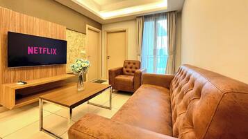 Departamento (1 Bedroom) | Vista frontal de la propiedad