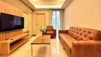 Apartment (1 Bedroom) | Interior