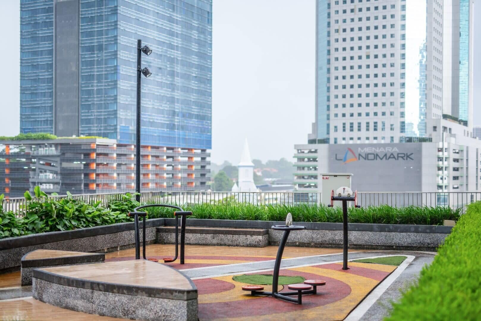 Apartment (1 Bedroom) | Interior