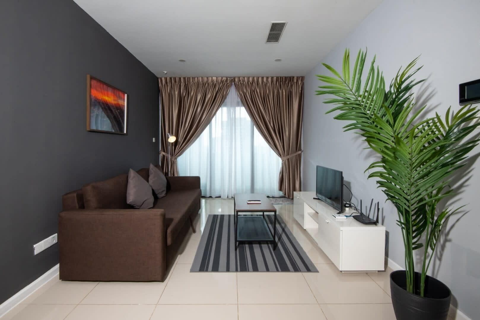 Apartment (1 Bedroom) | Fassade der Unterkunft