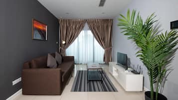 Façade de lâhĂ©bergement