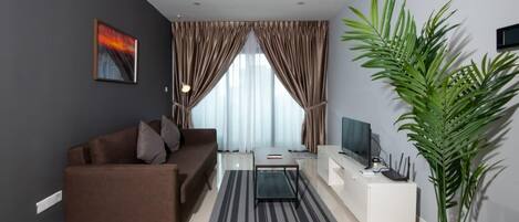 Apartment (1 Bedroom) | Front of property