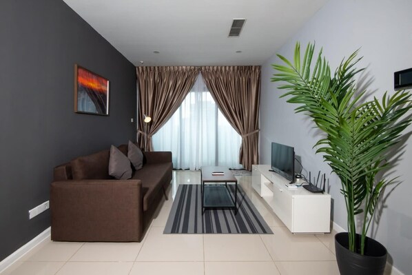 Apartment (1 Bedroom) | Front of property