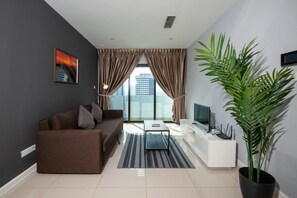 Apartment (1 Bedroom) | Interior