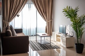 公寓 (1 Bedroom) | 住宿内部