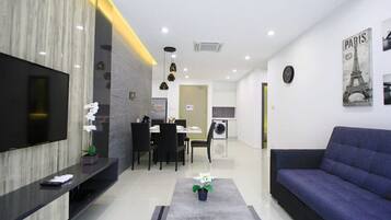 Lejlighed (2 Bedrooms) | Interiør