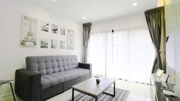Apartment (2 Bedrooms) | Innenbereich