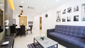 公寓 (2 Bedrooms) | 住宿内部