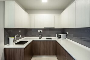 公寓 (1 Bedroom) | 住宿内部