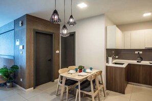 公寓 (1 Bedroom) | 住宿内部