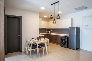 公寓 (1 Bedroom) | 住宿內部