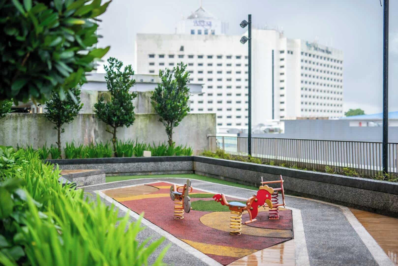 Apartment (1 Bedroom) | Interior