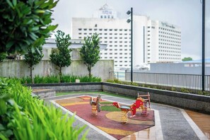 公寓 (1 Bedroom) | 住宿内部