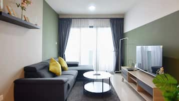 Apartment (1 Bedroom) | Front of property