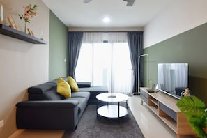 Bagian depan properti