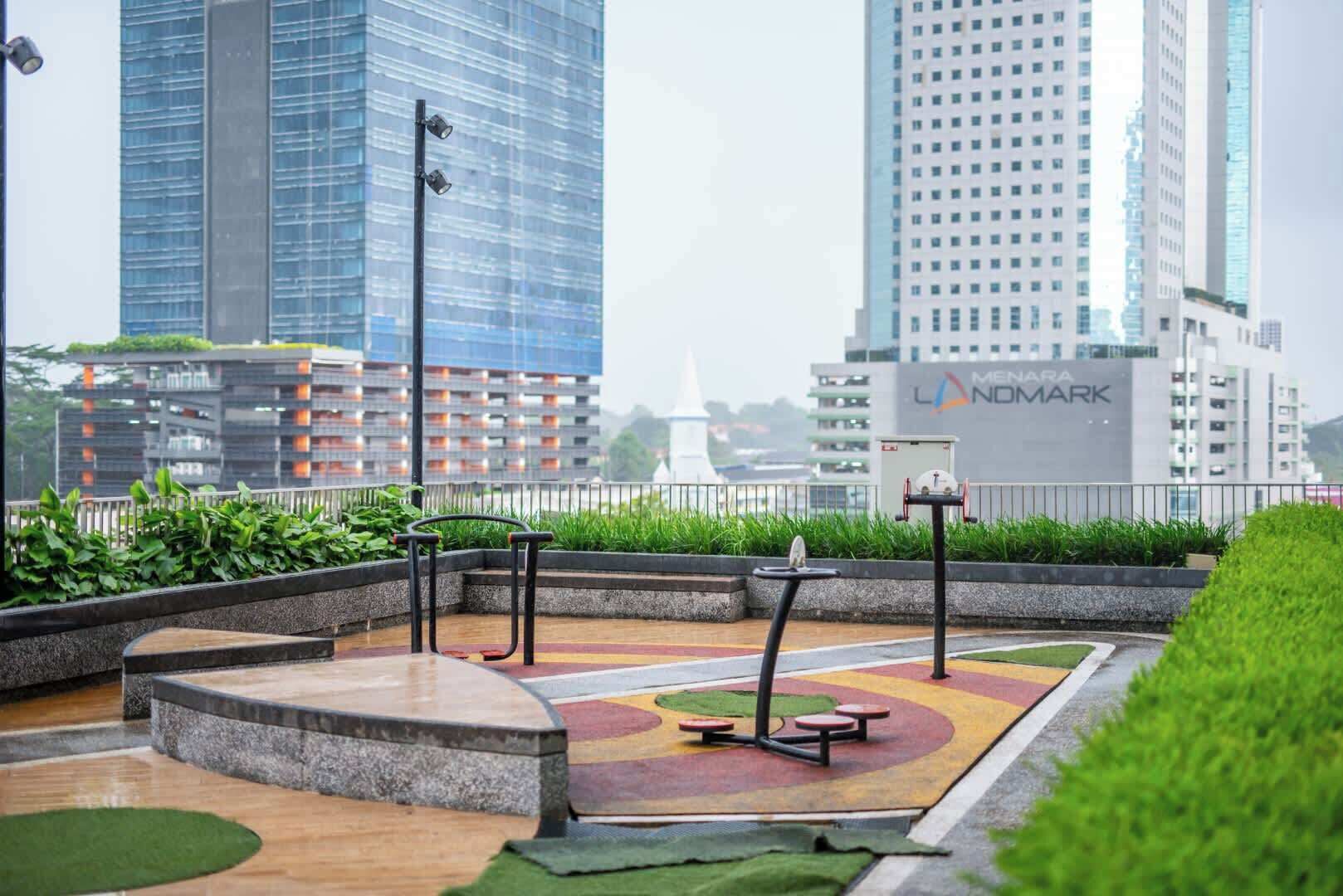 Apartment (1 Bedroom) | Interior