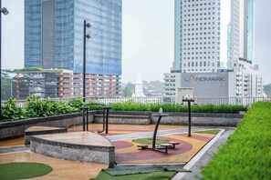 公寓 (1 Bedroom) | 住宿内部