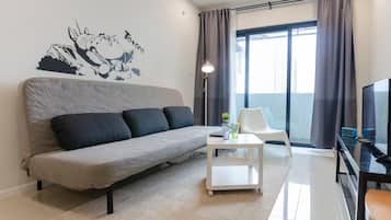 Apartament (1 Bedroom) | Façana frontal de l'allotjament