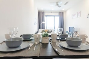 Appartement (1 Bedroom) | Intérieur