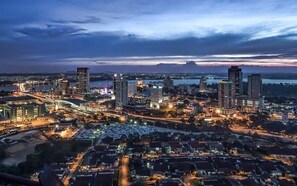 Apartment (1 Bedroom) | Interior - Totoro Theme Suite in Suasana JB (Johor Bahru)