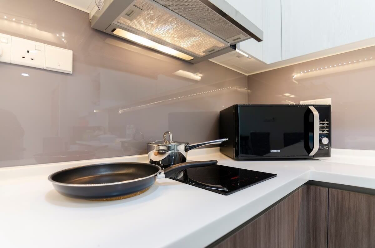 公寓 (1 Bedroom) | 住宿内部