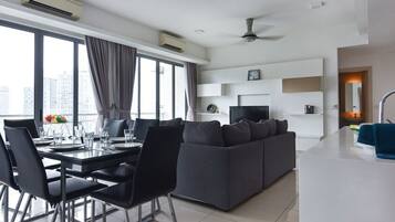 Appartement (3 Bedrooms) | Intérieur