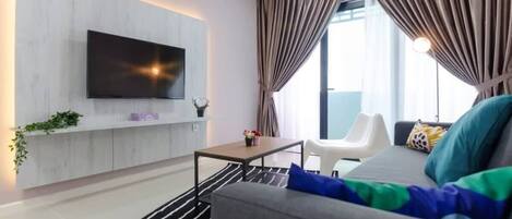 Apartment (1 Bedroom) | Front of property