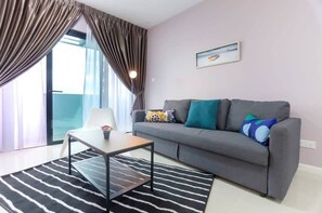 公寓 (1 Bedroom) | 住宿內部