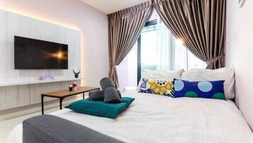 Apartment (1 Bedroom) | Interior