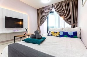 Apartment (1 Bedroom) | Interior