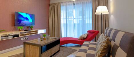 Apartment (1 Bedroom) | Front of property