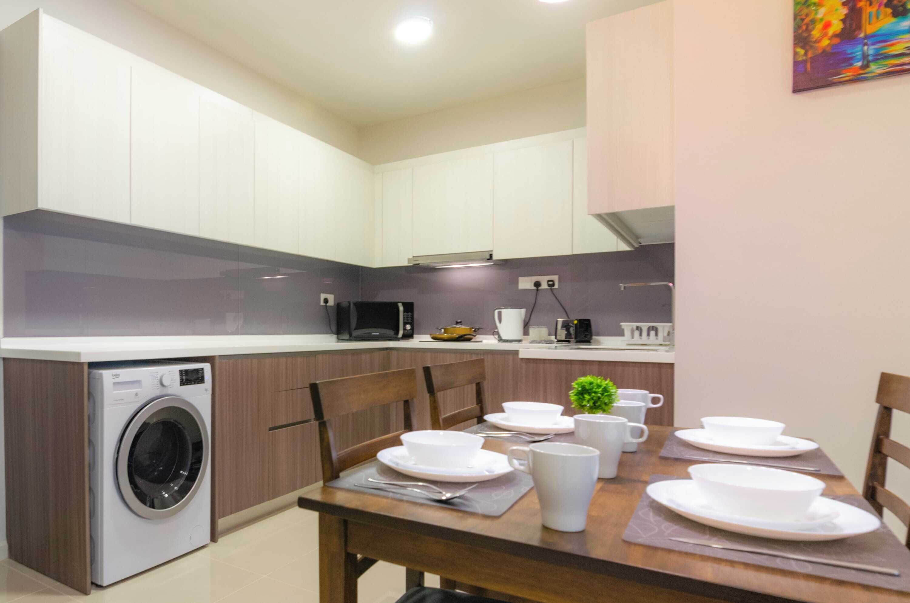 アパートメント (1 Bedroom) | 内装