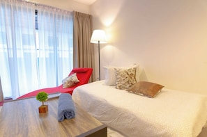 Apartment (1 Bedroom) | Interior