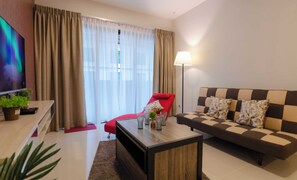 Apartment (1 Bedroom) | Interior