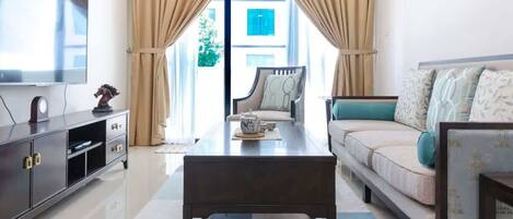 Apartment (1 Bedroom) | Front of property