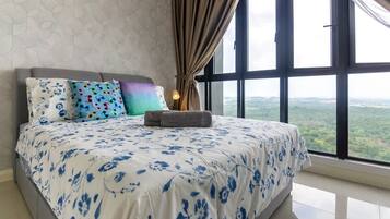 公寓 (3 Bedrooms) | 住宿内部