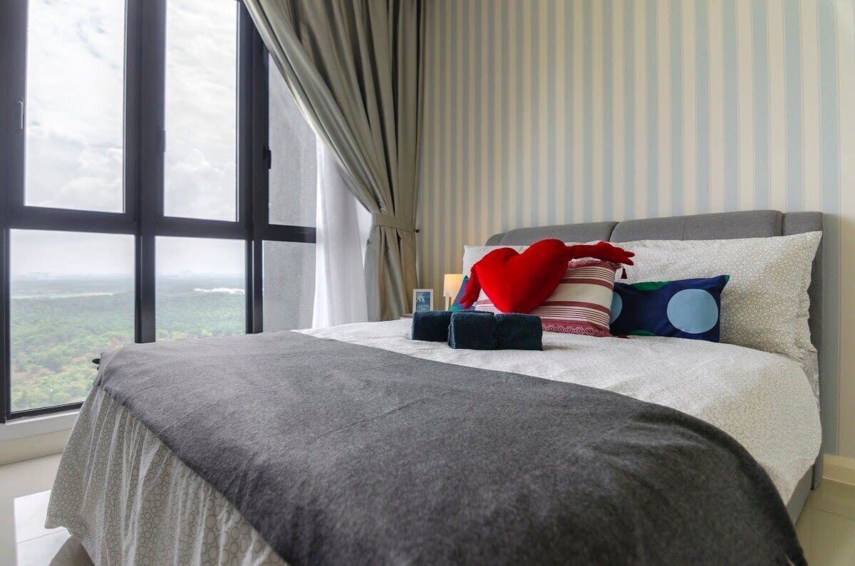 Leilighet (3 Bedrooms) | Innvendig